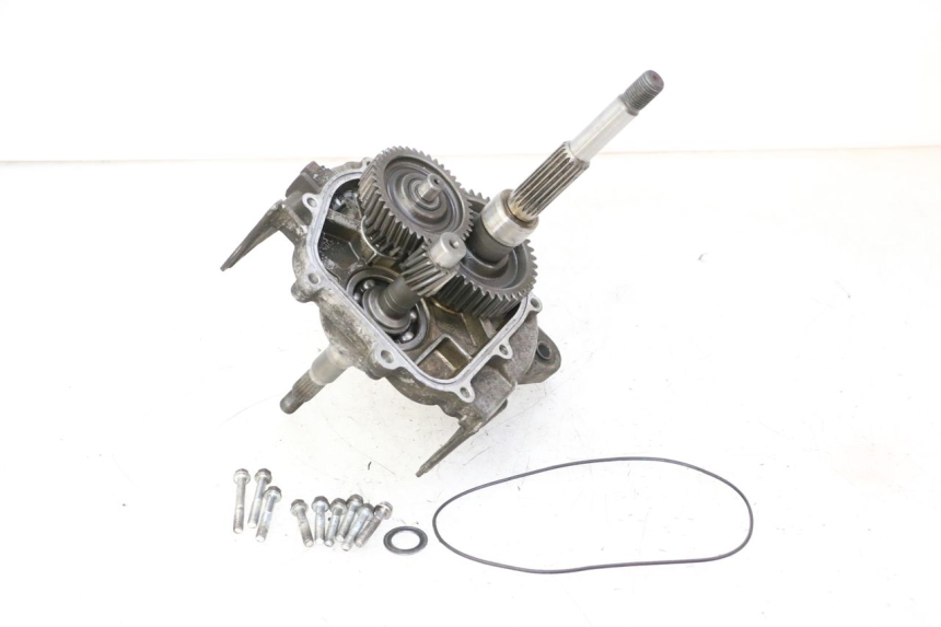 photo de INGRANAGGIO  DAELIM HISTORY 125 (2001 - 2002)