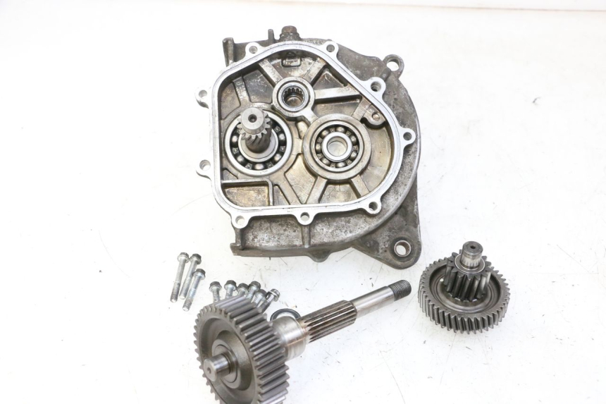 photo de INGRANAGGIO  DAELIM HISTORY 125 (2001 - 2002)