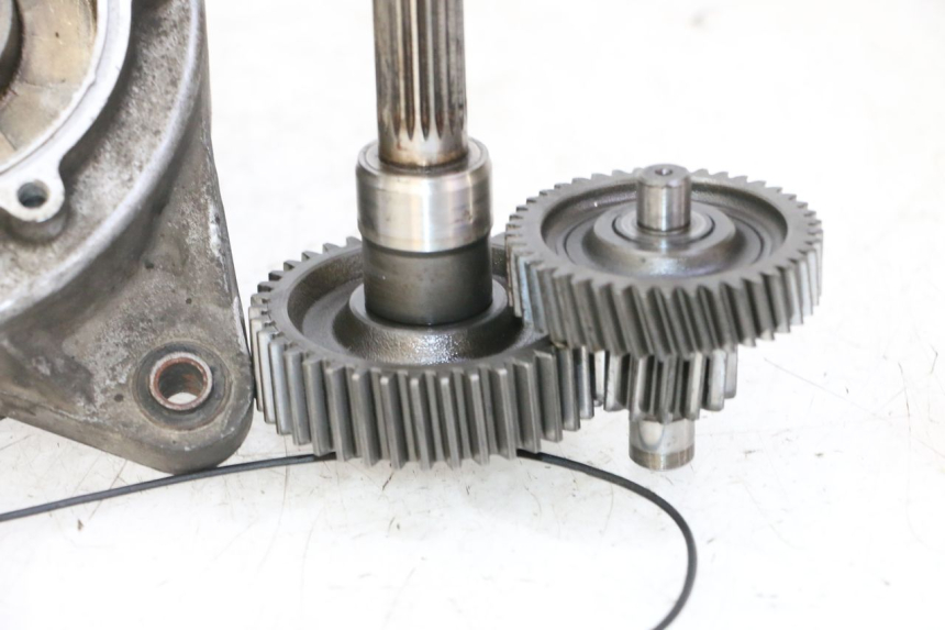 photo de INGRANAGGIO  DAELIM HISTORY 125 (2001 - 2002)