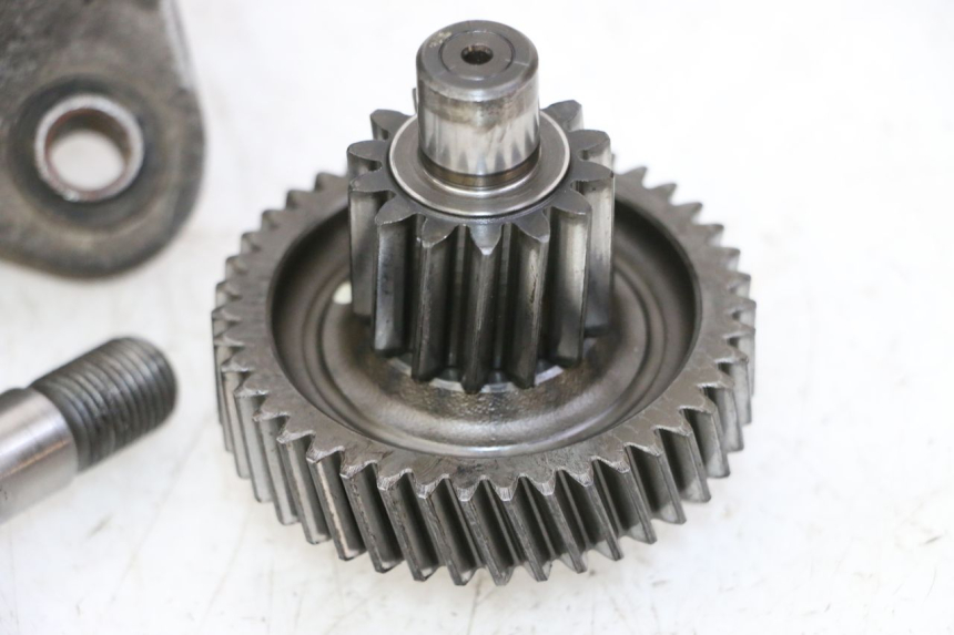 photo de INGRANAGGIO  DAELIM HISTORY 125 (2001 - 2002)