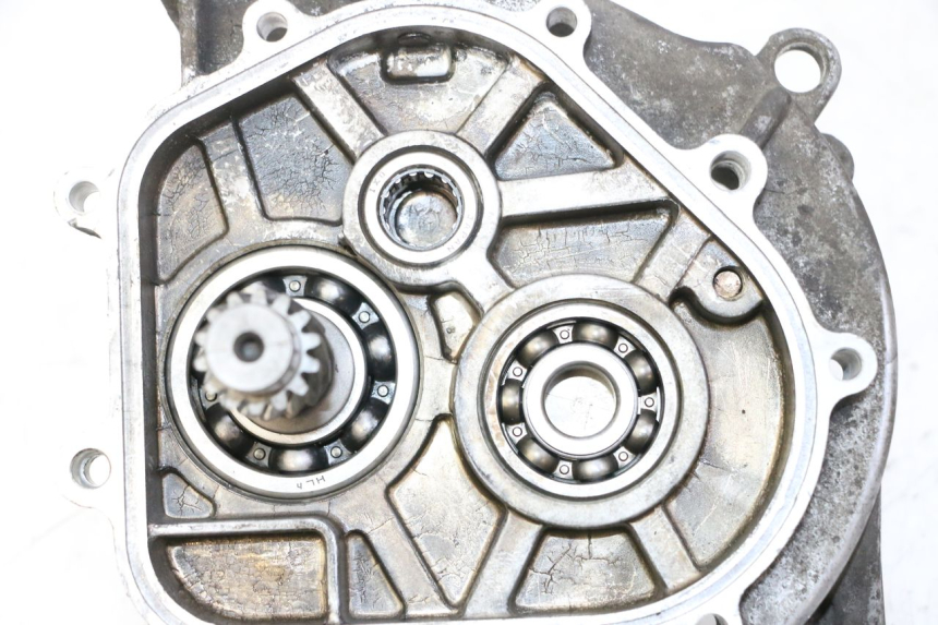 photo de INGRANAGGIO  DAELIM HISTORY 125 (2001 - 2002)