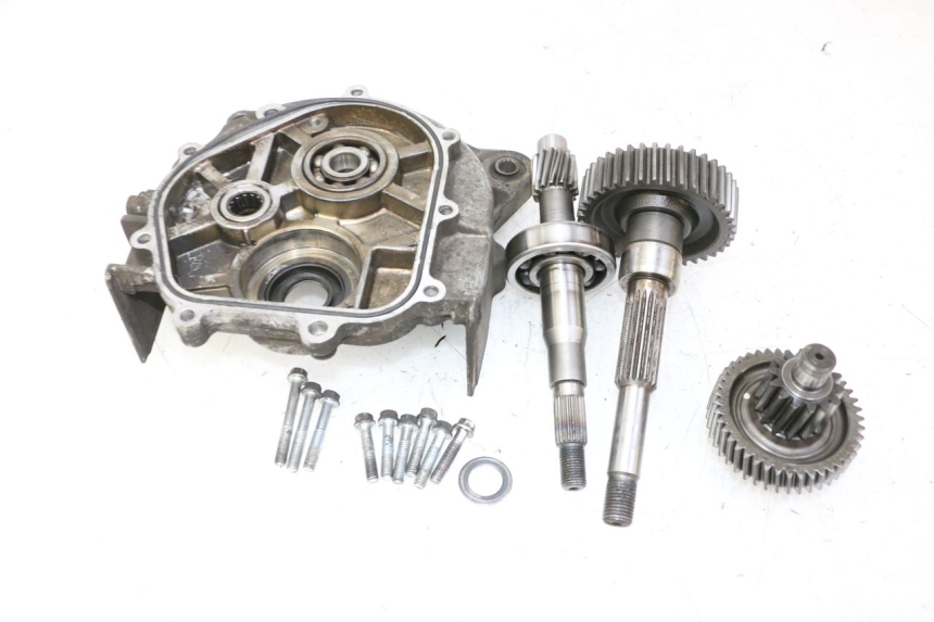 photo de INGRANAGGIO  DAELIM HISTORY 125 (2001 - 2002)