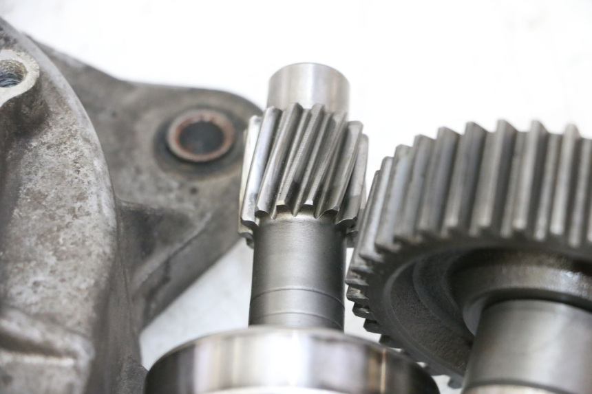 photo de INGRANAGGIO  DAELIM HISTORY 125 (2001 - 2002)