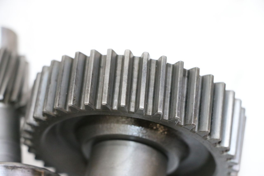 photo de INGRANAGGIO  DAELIM HISTORY 125 (2001 - 2002)