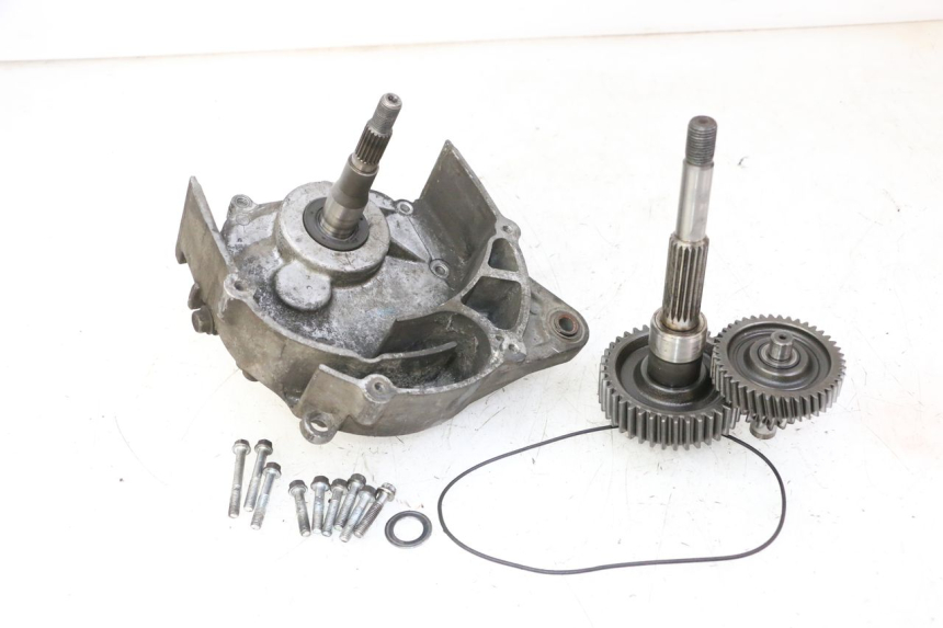 photo de INGRANAGGIO  DAELIM HISTORY 125 (2001 - 2002)