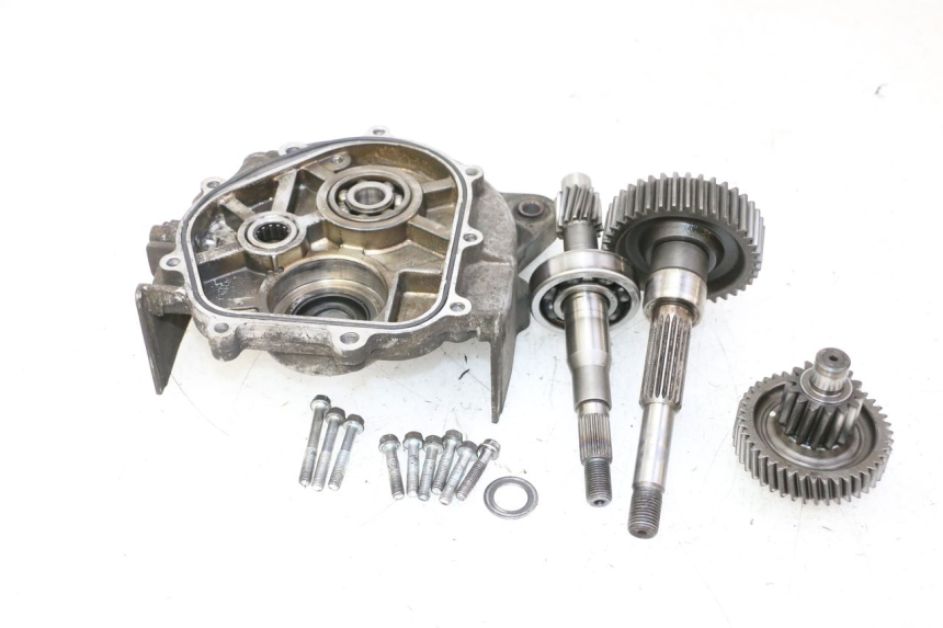 photo de INGRANAGGIO  DAELIM HISTORY 125 (2001 - 2002)