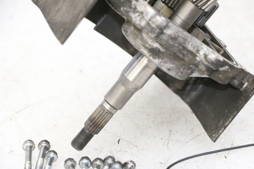 photo de INGRANAGGIO  DAELIM HISTORY 125 (2001 - 2002)