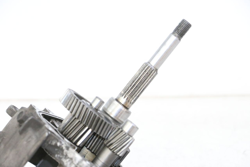 photo de INGRANAGGIO  DAELIM HISTORY 125 (2001 - 2002)