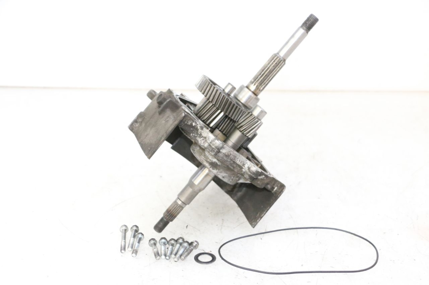 photo de INGRANAGGIO  DAELIM HISTORY 125 (2001 - 2002)