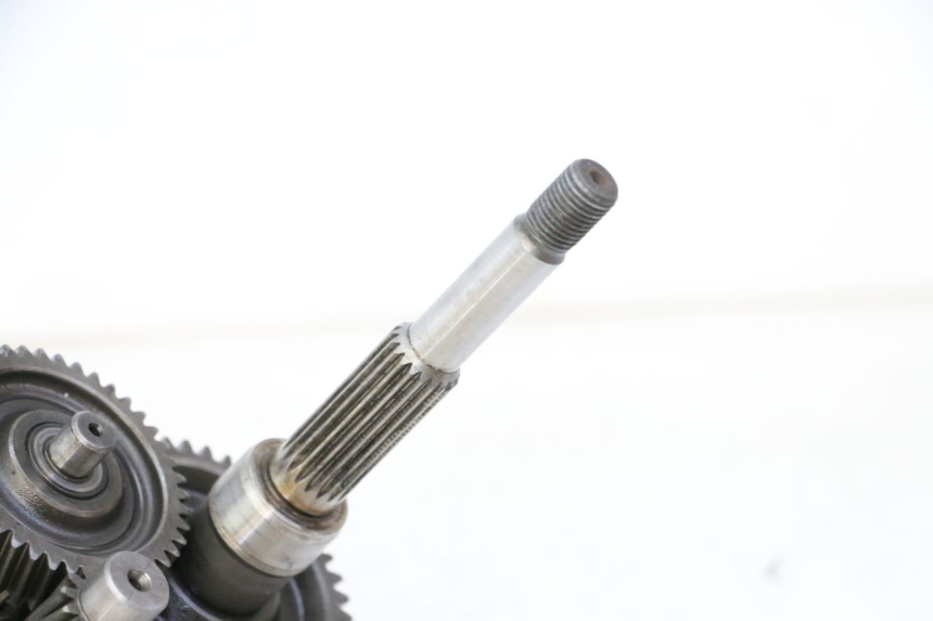 photo de INGRANAGGIO  DAELIM HISTORY 125 (2001 - 2002)