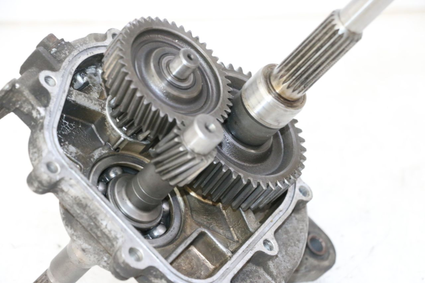 photo de INGRANAGGIO  DAELIM HISTORY 125 (2001 - 2002)