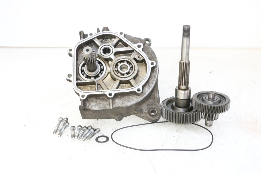 photo de INGRANAGGIO  DAELIM HISTORY 125 (2001 - 2002)