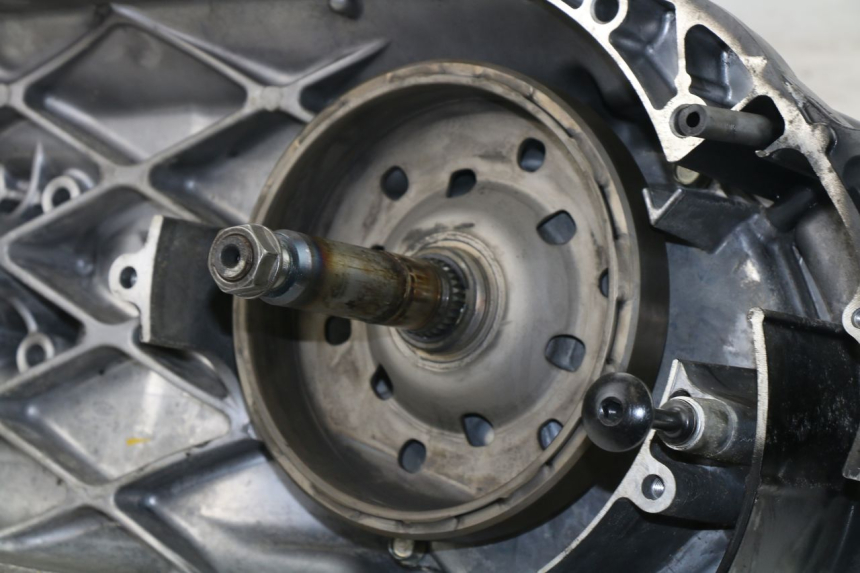 photo de INGRANAGGIO  HONDA FJS SILVER WING SILVERWING 400 (2005 - 2008)