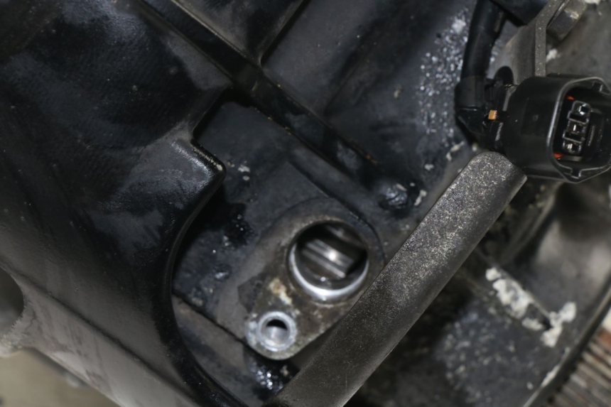 photo de INGRANAGGIO  HONDA FJS SILVER WING SILVERWING 400 (2005 - 2008)