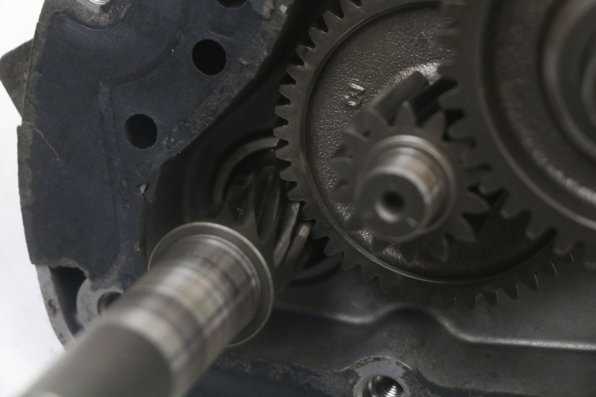 photo de INGRANAGGIO  HONDA NES AROBASE 125 (2000 - 2003)