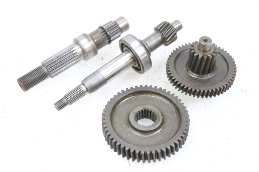 photo de INGRANAGGIO  SPEEDY HT50QT6 50