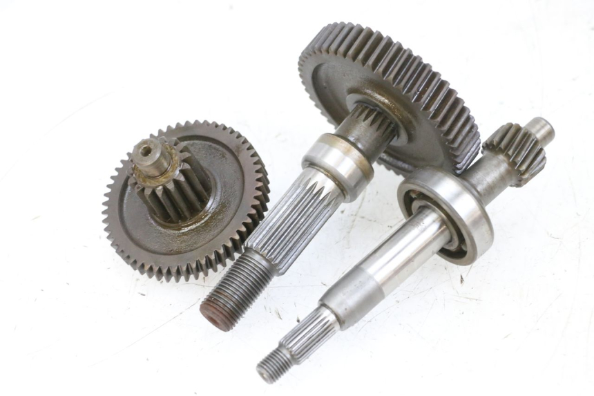 photo de INGRANAGGIO  SPEEDY HT50QT6 50