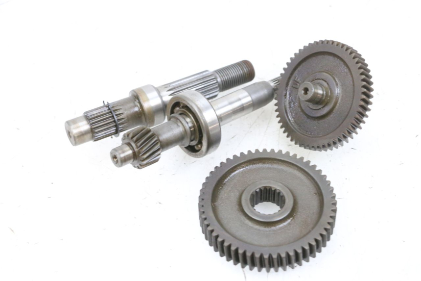 photo de INGRANAGGIO  SPEEDY HT50QT6 50