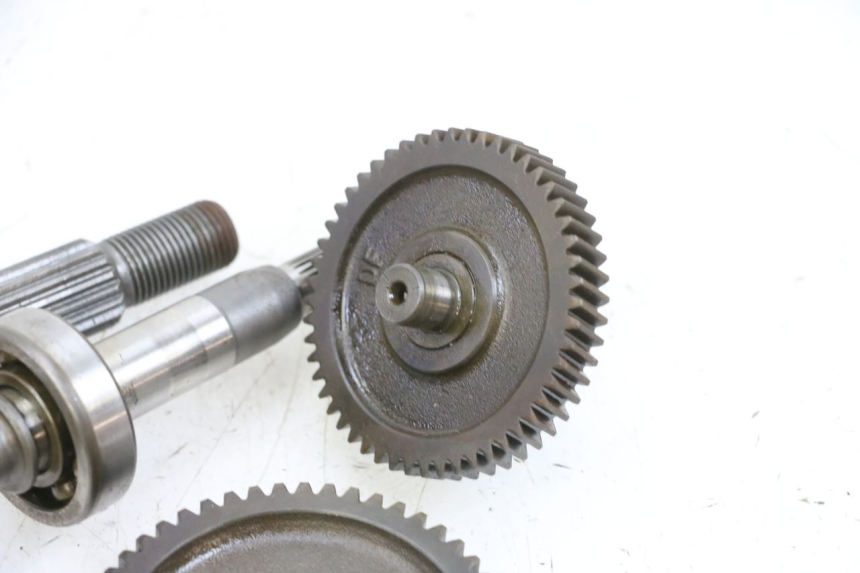 photo de INGRANAGGIO  SPEEDY HT50QT6 50