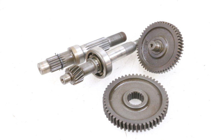 photo de INGRANAGGIO  SPEEDY HT50QT6 50