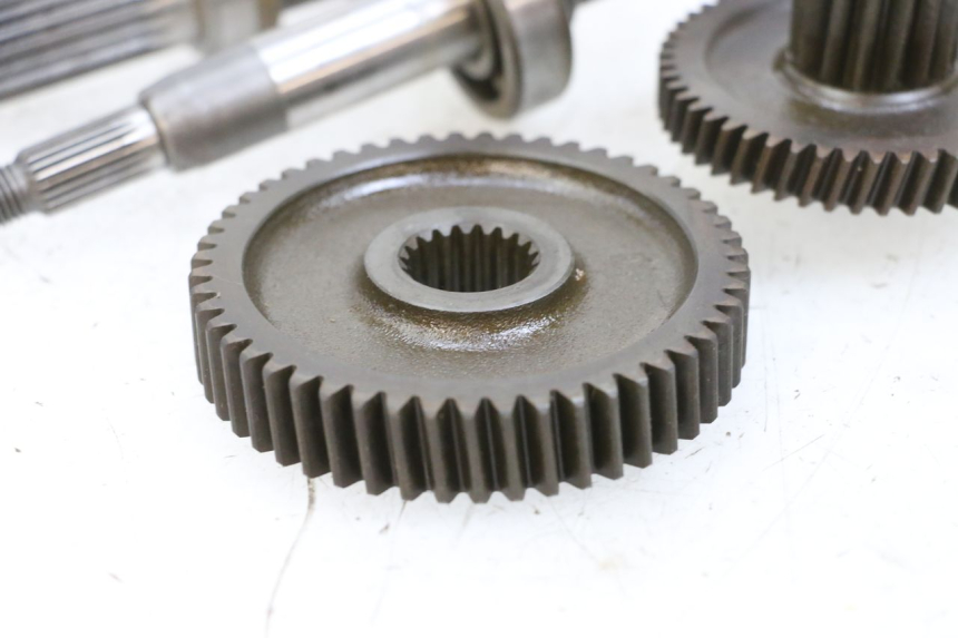 photo de INGRANAGGIO  SPEEDY HT50QT6 50