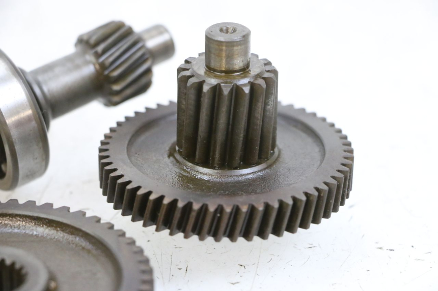 photo de INGRANAGGIO  SPEEDY HT50QT6 50