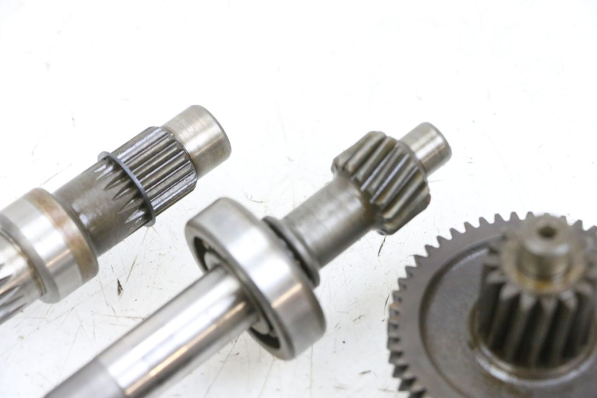 photo de INGRANAGGIO  SPEEDY HT50QT6 50