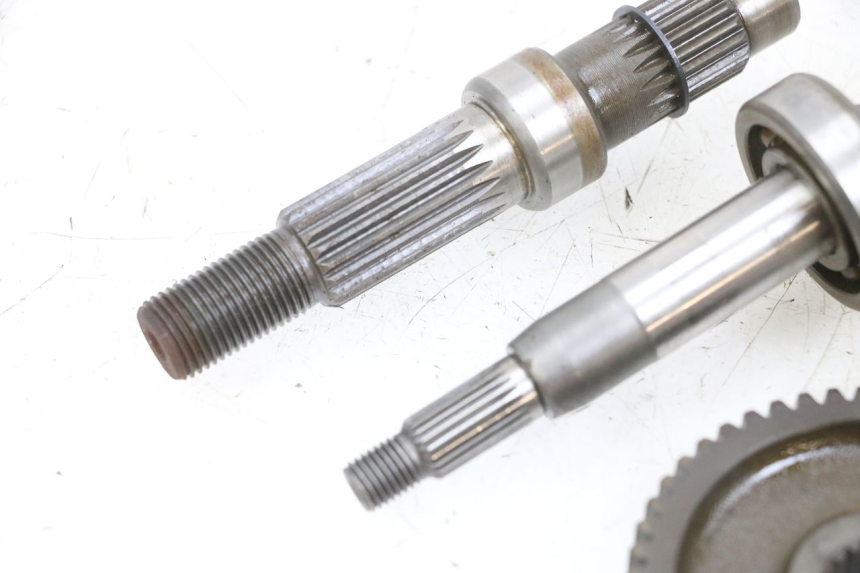 photo de INGRANAGGIO  SPEEDY HT50QT6 50