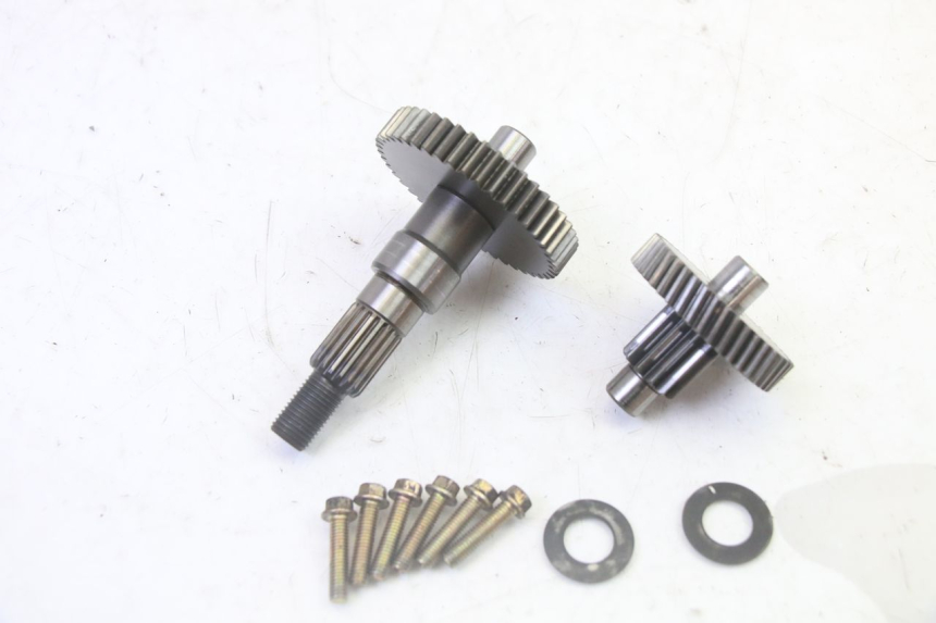 photo de TRASMISSIONE RUOTA PEUGEOT KISBEE 2T 50 (2010 - 2017)