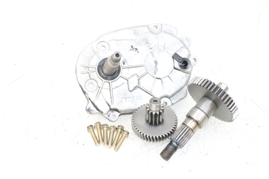 photo de TRASMISSIONE RUOTA PEUGEOT KISBEE 2T 50 (2010 - 2017) - Dettagli dei punti di fissaggio