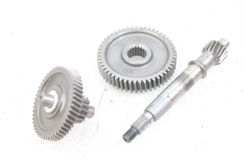 photo de TRASMISSIONE RUOTA PEUGEOT KISBEE 4T 50 (2010 - 2017)