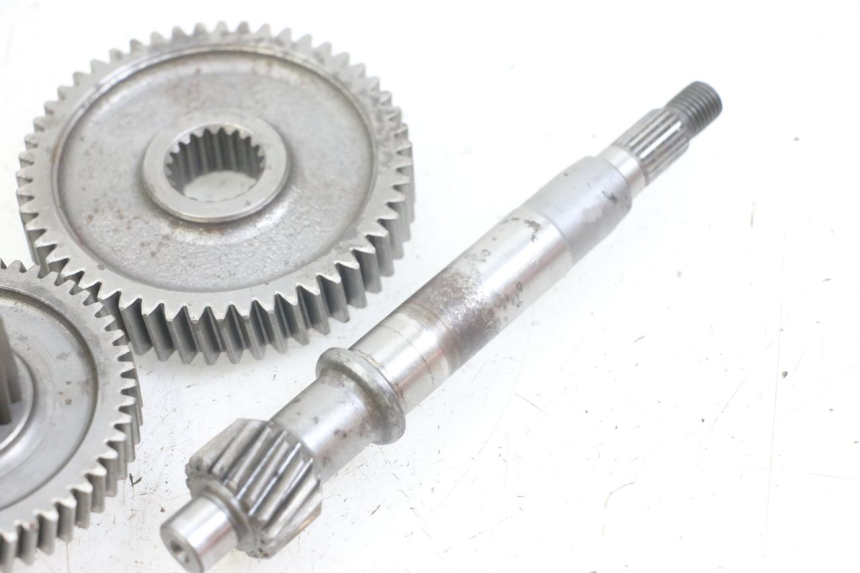 photo de TRASMISSIONE RUOTA PEUGEOT KISBEE 4T 50 (2010 - 2017)