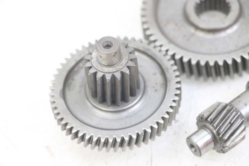 photo de TRASMISSIONE RUOTA PEUGEOT KISBEE 4T 50 (2010 - 2017)