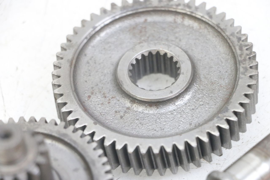 photo de TRASMISSIONE RUOTA PEUGEOT KISBEE 4T 50 (2010 - 2017)