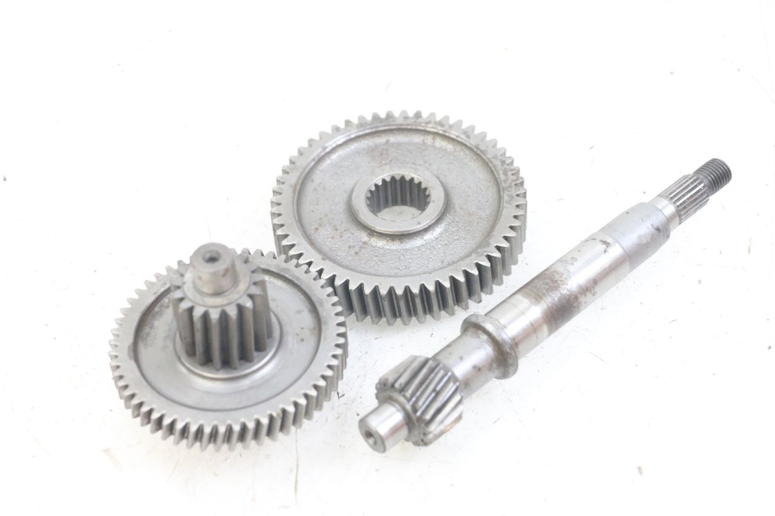 photo de TRASMISSIONE RUOTA PEUGEOT KISBEE 4T 50 (2010 - 2017)