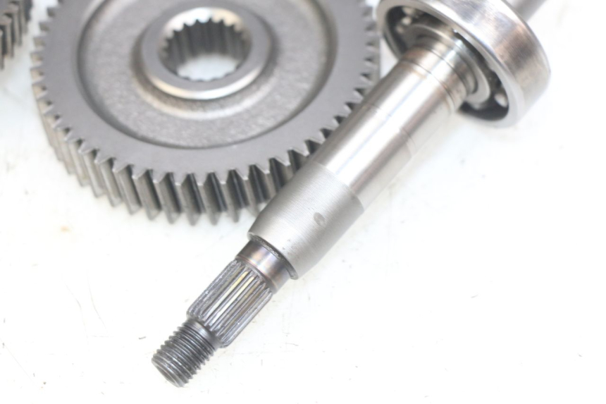 photo de TRASMISSIONE RUOTA PEUGEOT KISBEE 4T 50 (2018 - 2022)