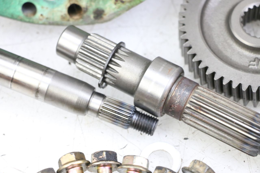 photo de TRASMISSIONE RUOTA PEUGEOT KISBEE 4T 50 (2018 - 2022)