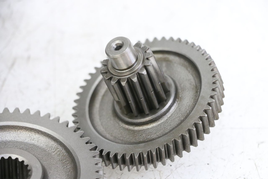 photo de TRASMISSIONE RUOTA PEUGEOT KISBEE 4T 50 (2018 - 2022)