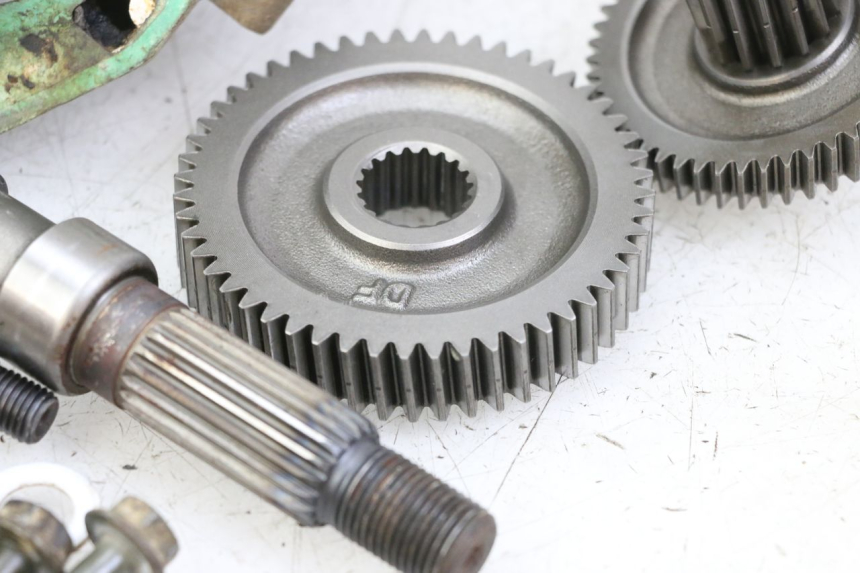 photo de TRASMISSIONE RUOTA PEUGEOT KISBEE 4T 50 (2018 - 2022)