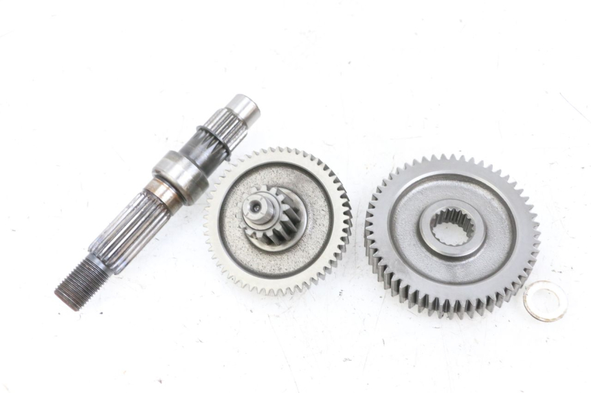 photo de TRASMISSIONE RUOTA PEUGEOT KISBEE 4T 50 (2018 - 2022) - Vista principale