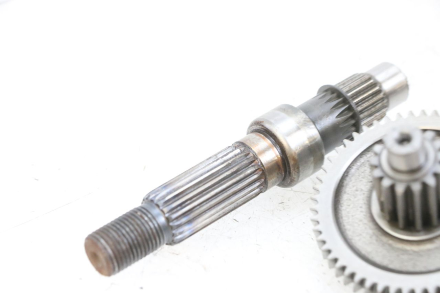 photo de TRASMISSIONE RUOTA PEUGEOT KISBEE 4T 50 (2018 - 2022) - Vista d'insieme del prodotto