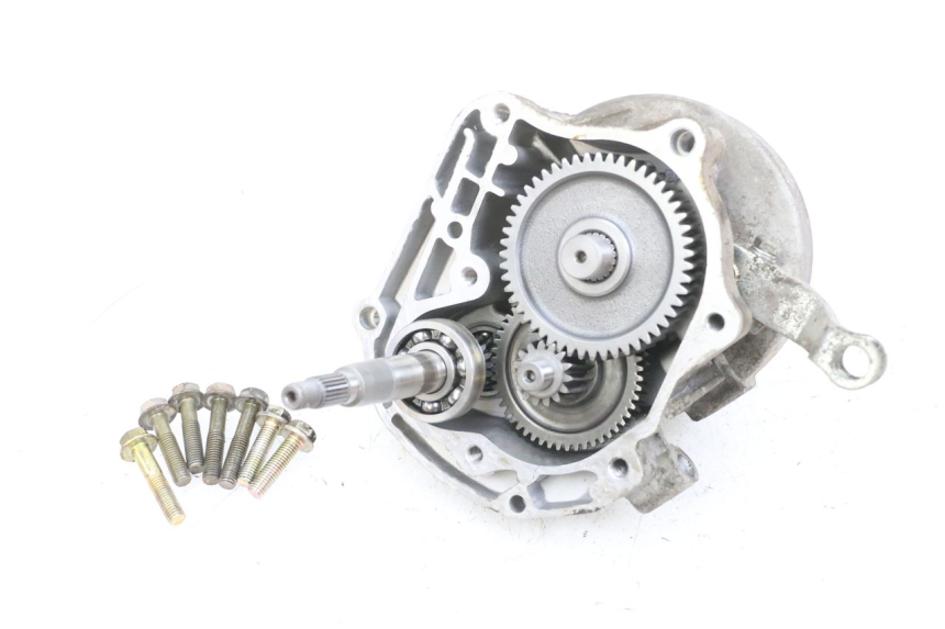 photo de TRASMISSIONE RUOTA PEUGEOT KISBEE 4T 50 (2010 - 2017) - Marcature e riferimenti originali