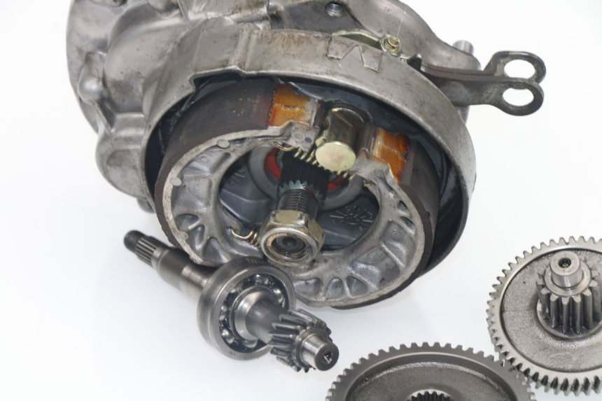 photo de Trasmissione ruota KYMCO LIKE 4T 50 (2009 - 2018) - Zoom sullo stato d'uso