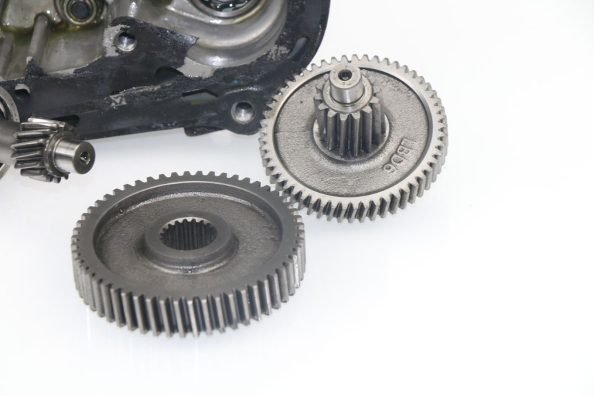 photo de Trasmissione ruota KYMCO LIKE 4T 50 (2009 - 2018) - Vista d'insieme del prodotto