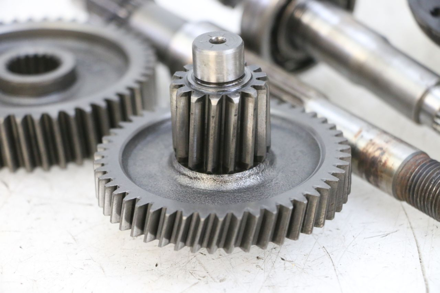 photo de INGRANAGGIO  KYMCO LIKE 125 (2009 - 2016) - Zoom sui componenti