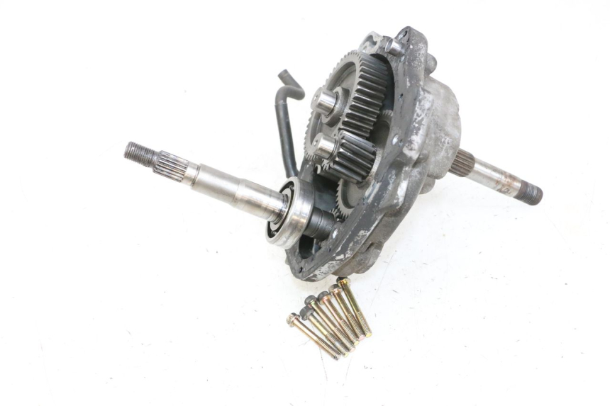 photo de INGRANAGGIO  KYMCO LIKE 125 (2009 - 2016) - Altra angolazione