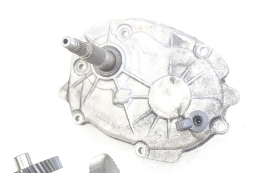 photo de TRASMISSIONE RUOTA PEUGEOT LUDIX 50 (2005 - 2007) - Dettagli dei punti di fissaggio