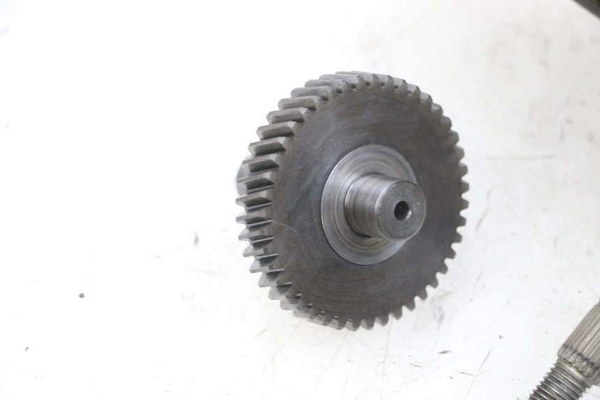 photo de TRASMISSIONE RUOTA PEUGEOT LUDIX 50 (2008 - 2017) - Dettagli dei punti di fissaggio