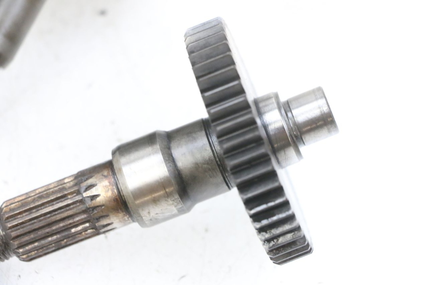 photo de TRASMISSIONE RUOTA PEUGEOT LUDIX 50 (2008 - 2017) - Ricambio usato controllato