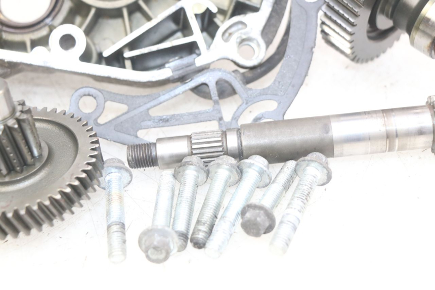 photo de TRASMISSIONE RUOTA PIAGGIO MP3 125 (2006 - 2014)